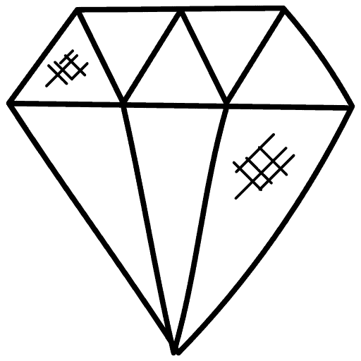Diamant Icon