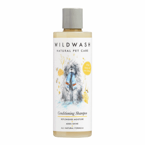 WildWash PET Conditioning Shampoo 250ml Flasche