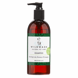 WildWash Pro Deep Cleaning and Deodorising 300ml Flasche