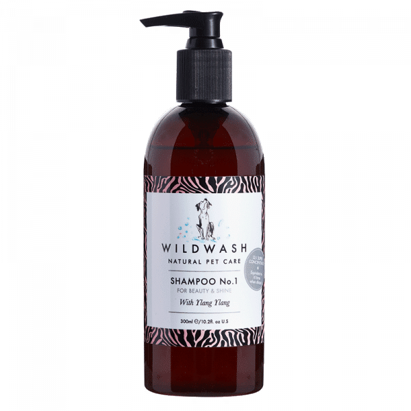 WildWash Pro Frag No.1 Shampoo 300ml