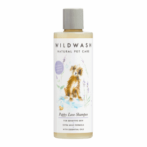 WildWash PET Puppy Love 250ml Flasche