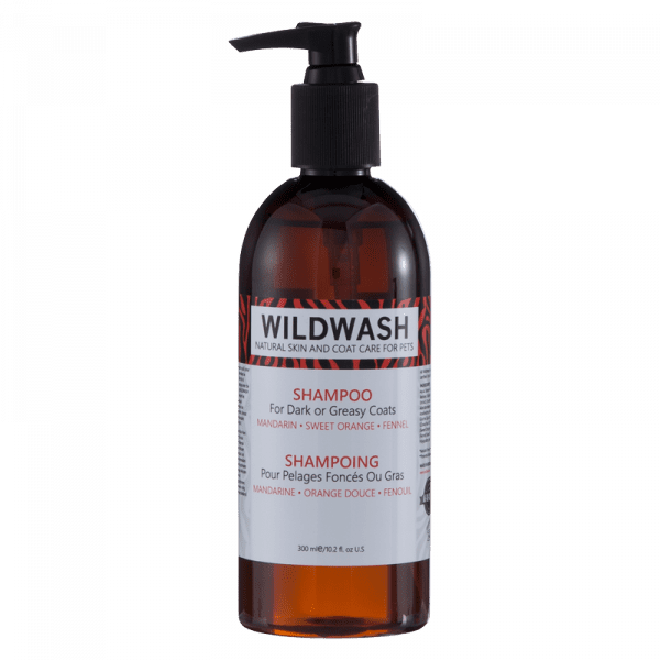 WildWash Dark Coat 300ml Flasche