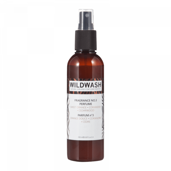 WildWash Pro Frag no.3 perfume 200ml Flasche