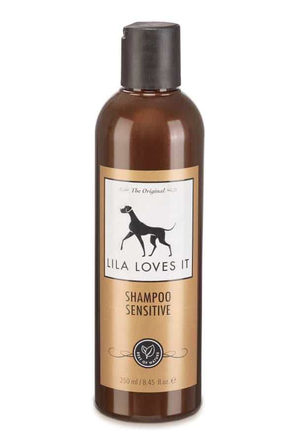 Sensitive Shampoo 250ml Flasche