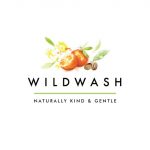 WildWash Naturally Kind & Gentle Logo