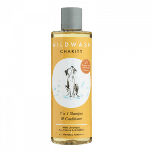 WildWash 2 in 1 Charity Dog Shampoo and Conditioner