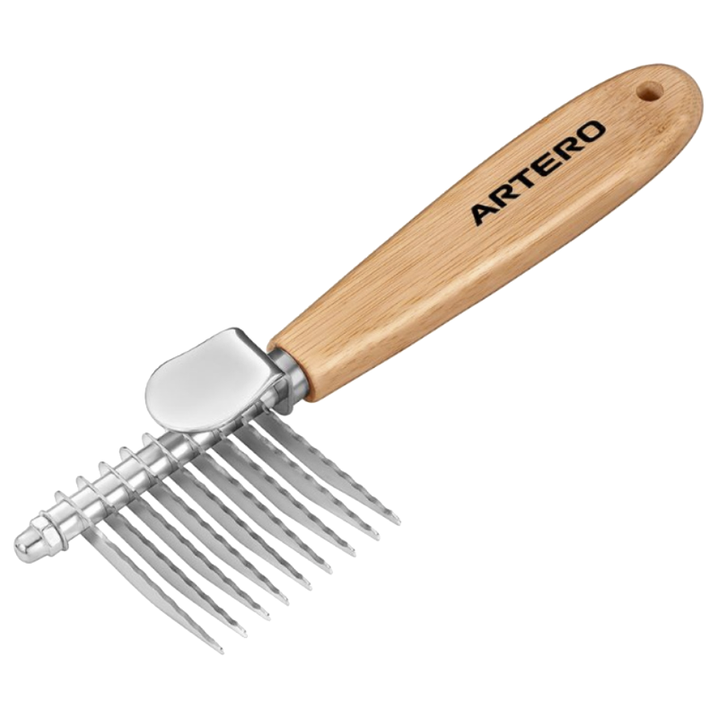 Artero "Apollo" – Entfilzungsmesser mit langen Klingen – Bild 3