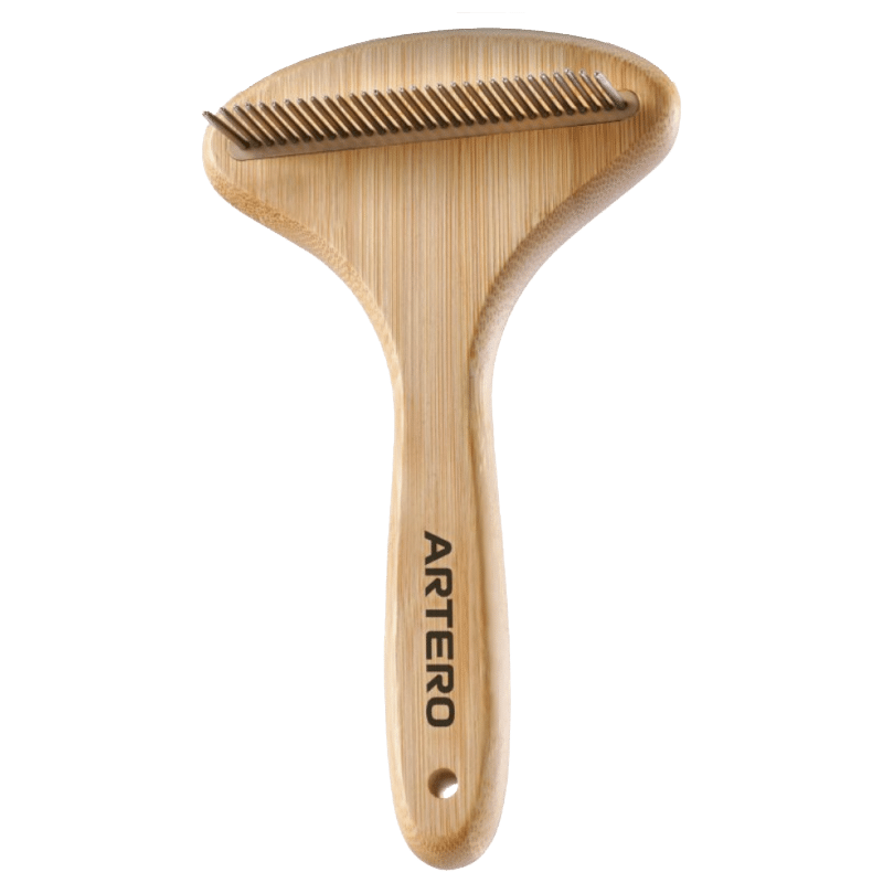 Artero Striegel "Echo" – Rechen mit rotierenden Zinken