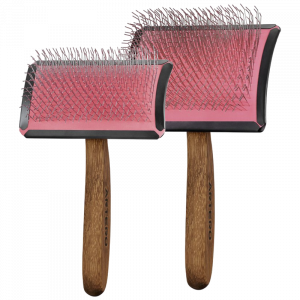 Artero "Simba" – Gebogene Zupfbürste / Slicker