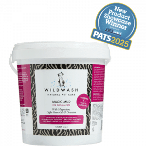 WildWash 5-in-1 Magic Mud 1L